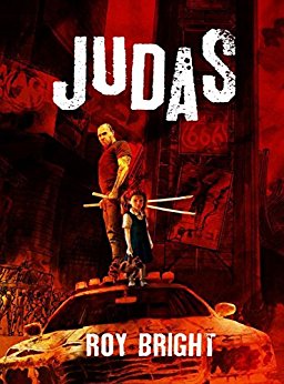 Judas Book 1 cover image Roy Bright