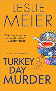 Turkey Day Murder Cover Image