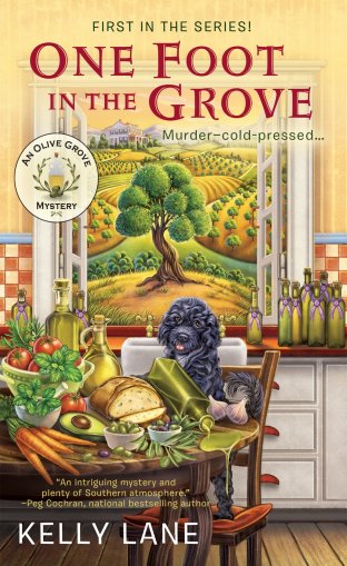 One Foot in the Grove cover image