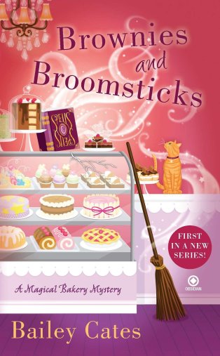 Brownies and Broomsticks cover image