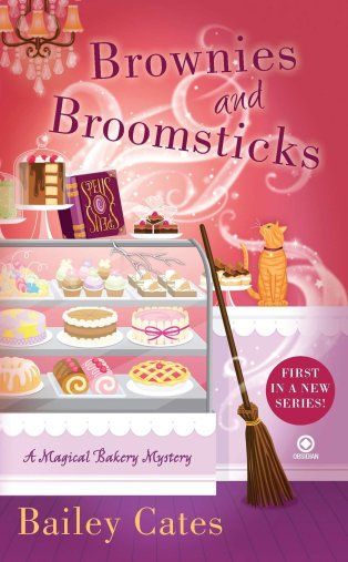Brownies and Broomsticks cover image