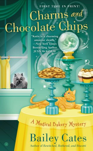 Charms and Chocolate Chips cover image