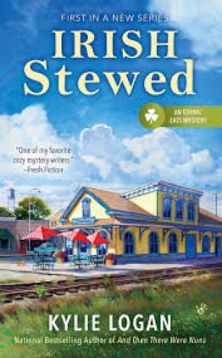 Irish Stewed cover image