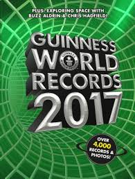 Guinness world record by tattered cover