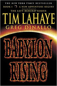Babylon Rising cover image