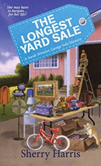 The Longest Yard Sale book 2