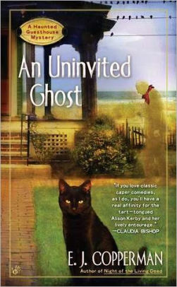 an uninvited ghost cover image